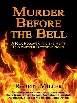 cover image of Murder Before the Bell